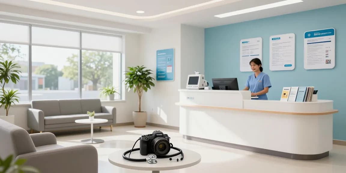 Hair transplant Istanbul: A welcoming health clinic offering patient care and expert doctor consultations.