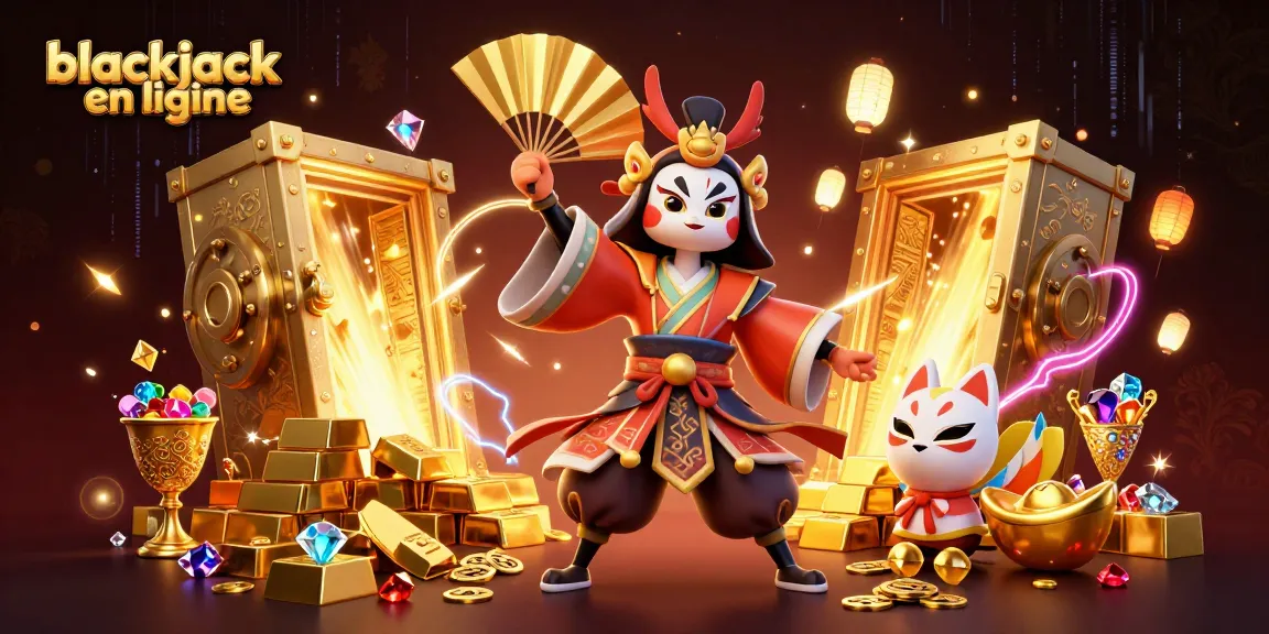 Gagnez au blackjack en ligne avec des stratégies efficaces et profitez de la magie des jeux de casino.