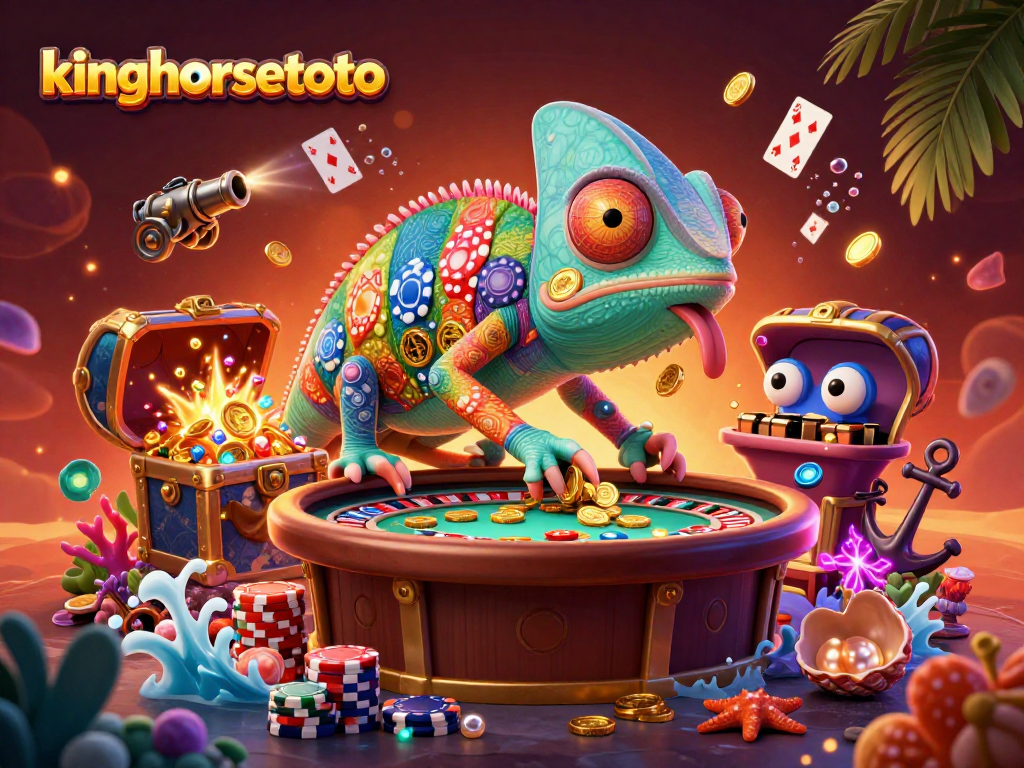 Menangkan permainan di kinghorsetoto dengan layanan permainan togel online murah dan aman.