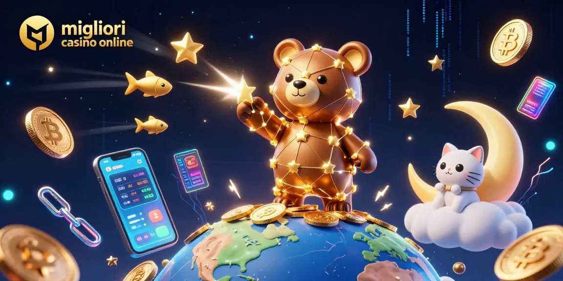 I migliori casino online offrono emozioni uniche e vincite, goditi l'azione adrenalinica delle slot e dei tavoli da gioco.