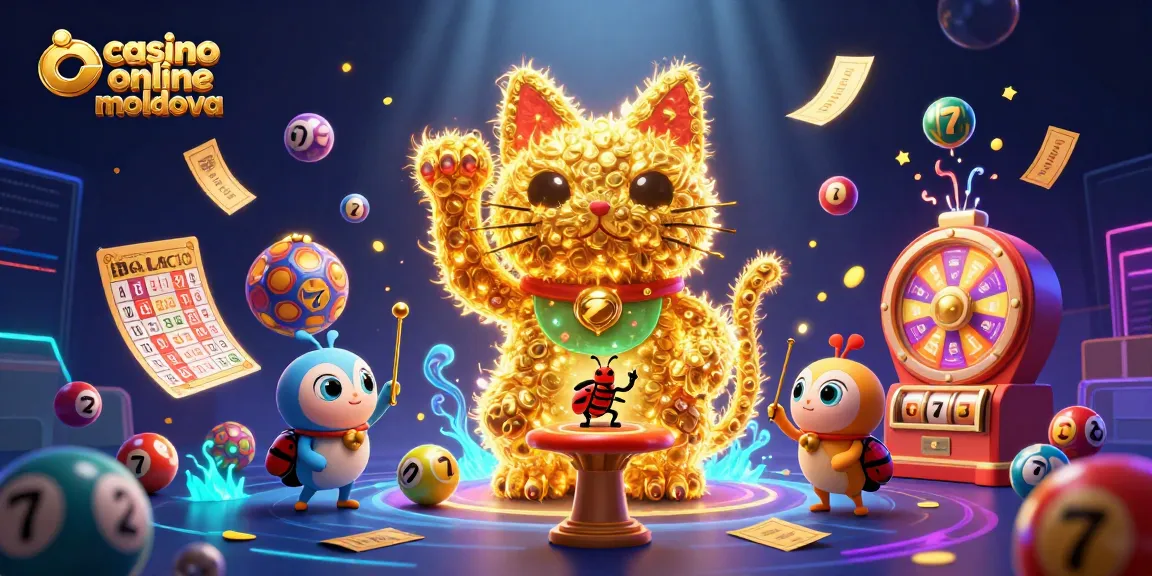 Joacă la casino online moldova cu un câmp vibrant de simboluri și bonusuri captivante.