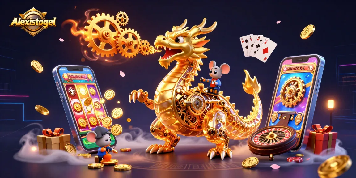 Alexistogel memberikan pengalaman bermain togel online yang aman dengan sistem real-time dan keamanan data tinggi.