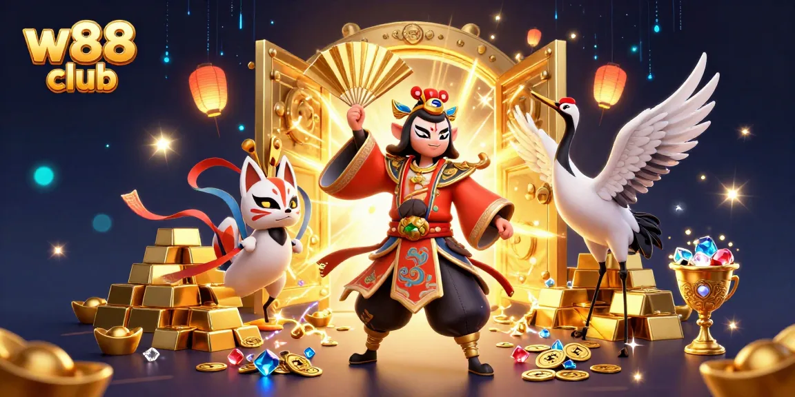 Tham gia cá cược tại w88 club để trải nghiệm cảm giác hồi hộp và thú vị nhất.