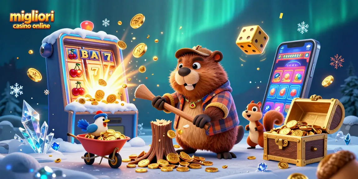 I migliori casino online offrono emozioni e vincite straordinarie tra slot e ricchezze d'oro.