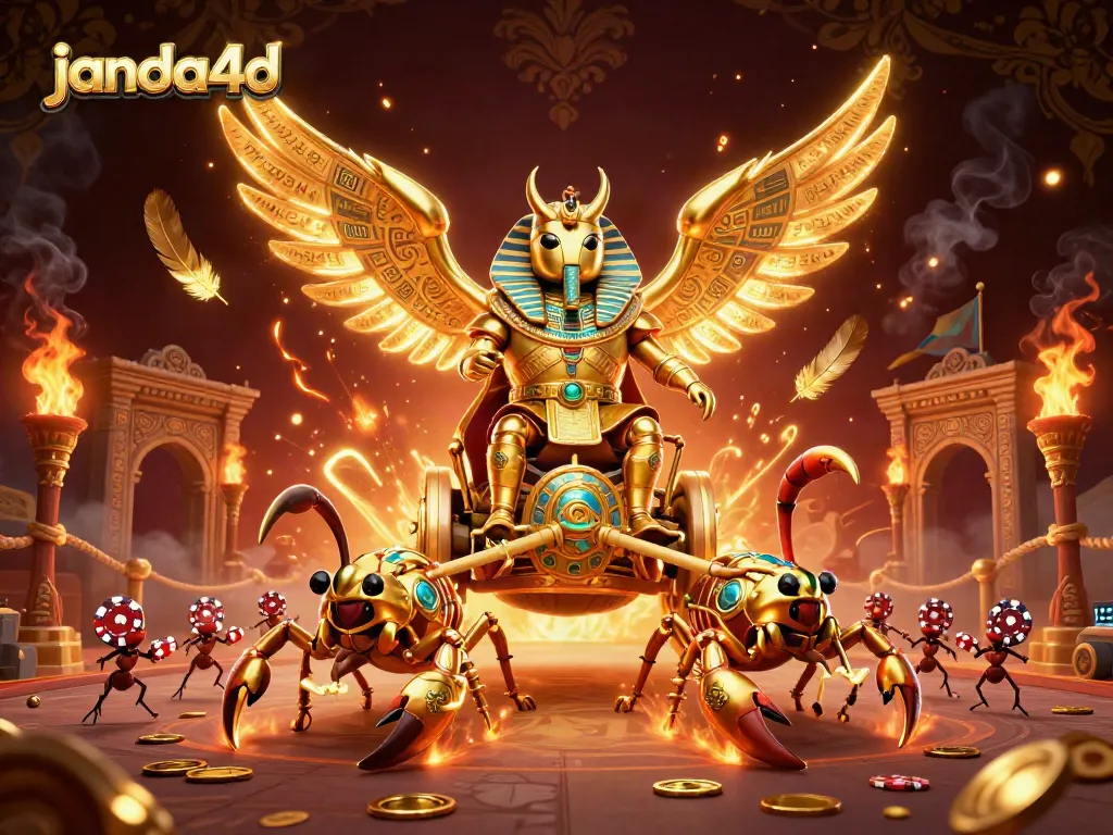 Janda4D menghadirkan pengalaman bermain slot online yang aman dan nyaman dengan akses cepat.
