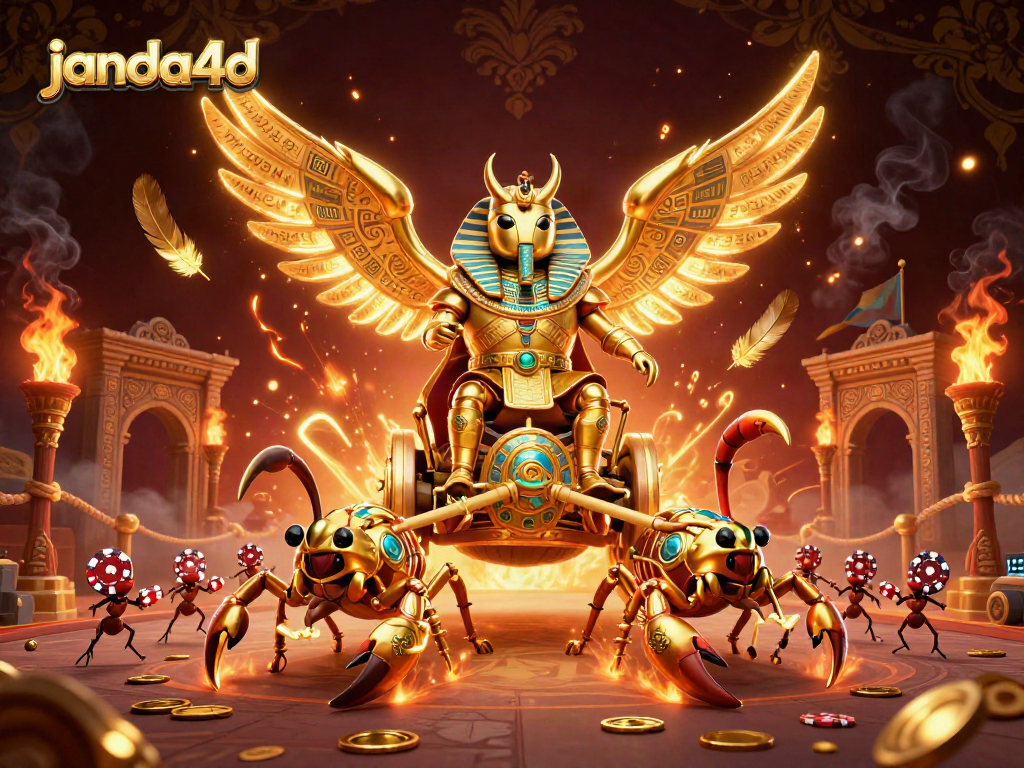 Janda4D menghadirkan pengalaman bermain slot online yang aman dan nyaman dengan akses cepat.