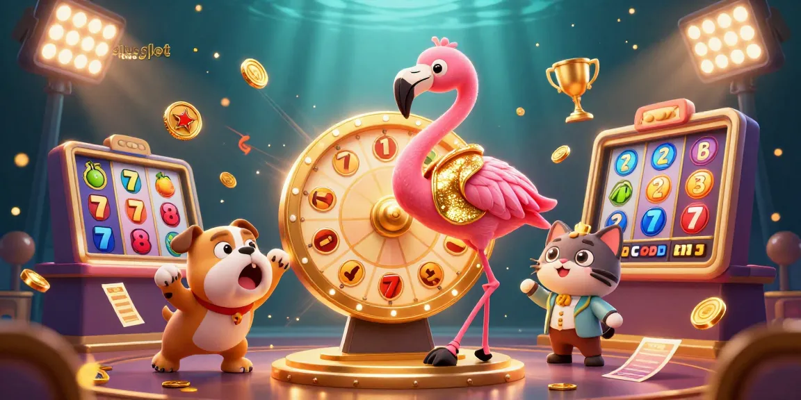 Engaged players at a situs slot event, enjoying vibrant winnings and gameplay moments.