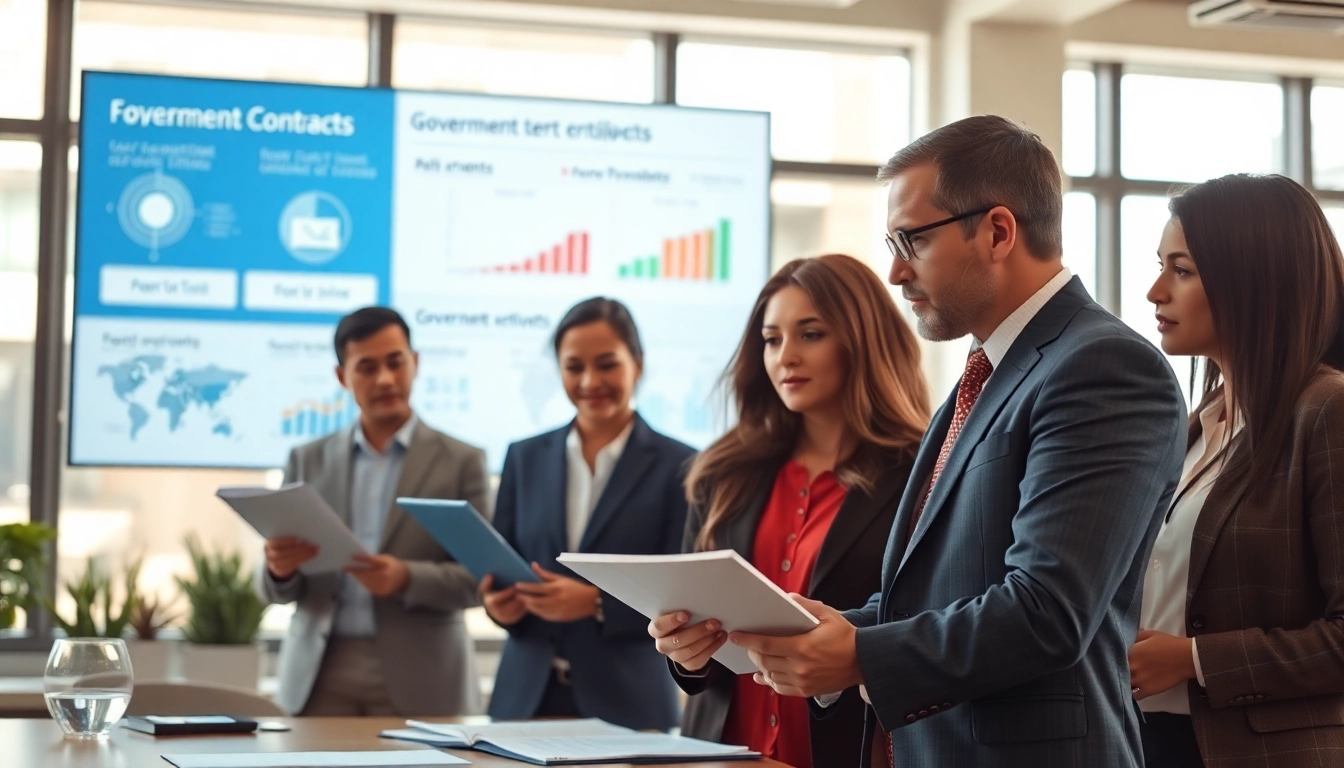 Understanding registration and certification in Federal databases for federal contracts through teamwork.