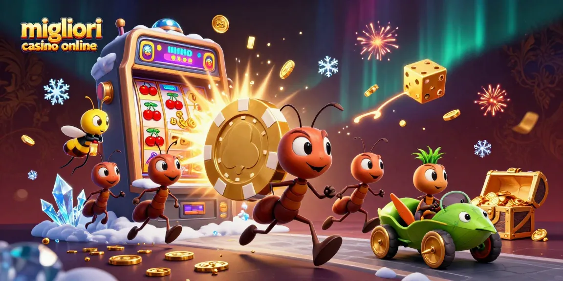 Antiche strategie nei migliori casino online, affrontano sfide ludiche con poker e slot