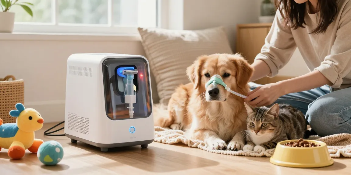 PetAir Performance Boost: Effective Oxygen Solutions for Pets in 2026